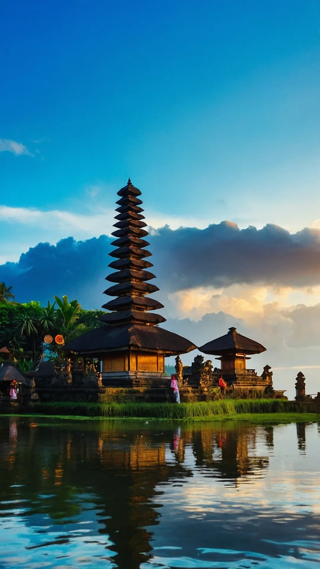 Dream & Dip: Bali's Poolside Paradise