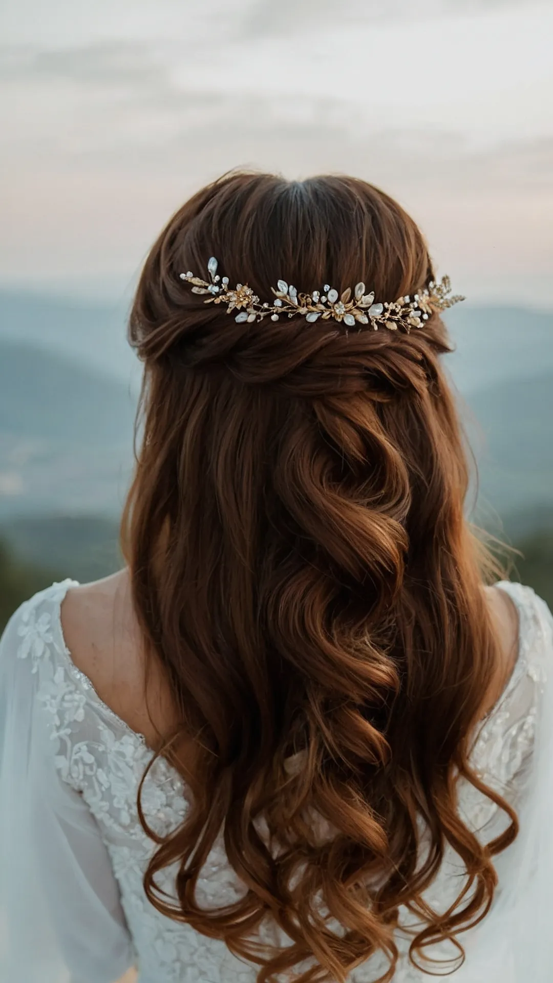 Stunning Bridal Braids