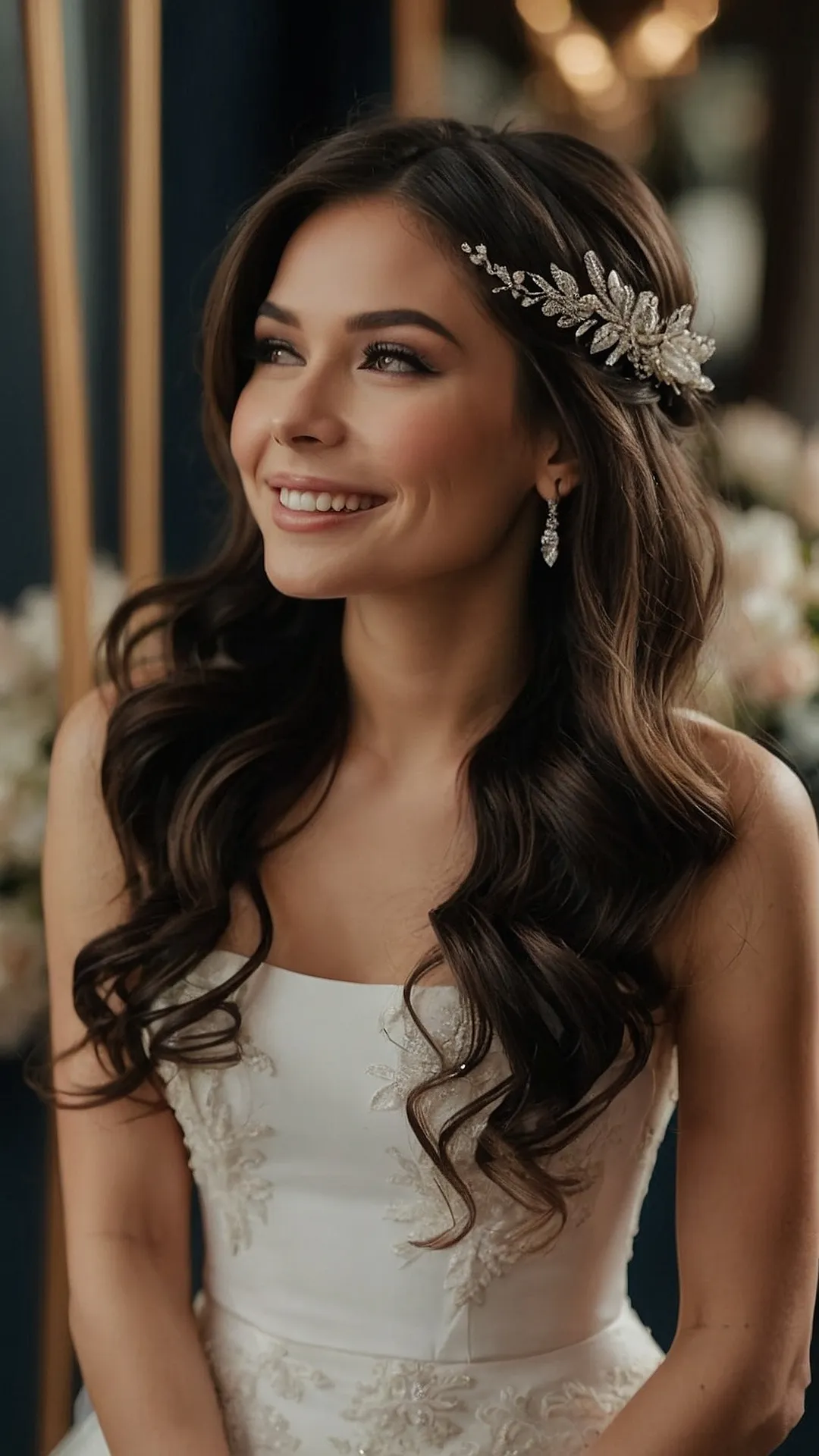 Bridal Hair Perfection