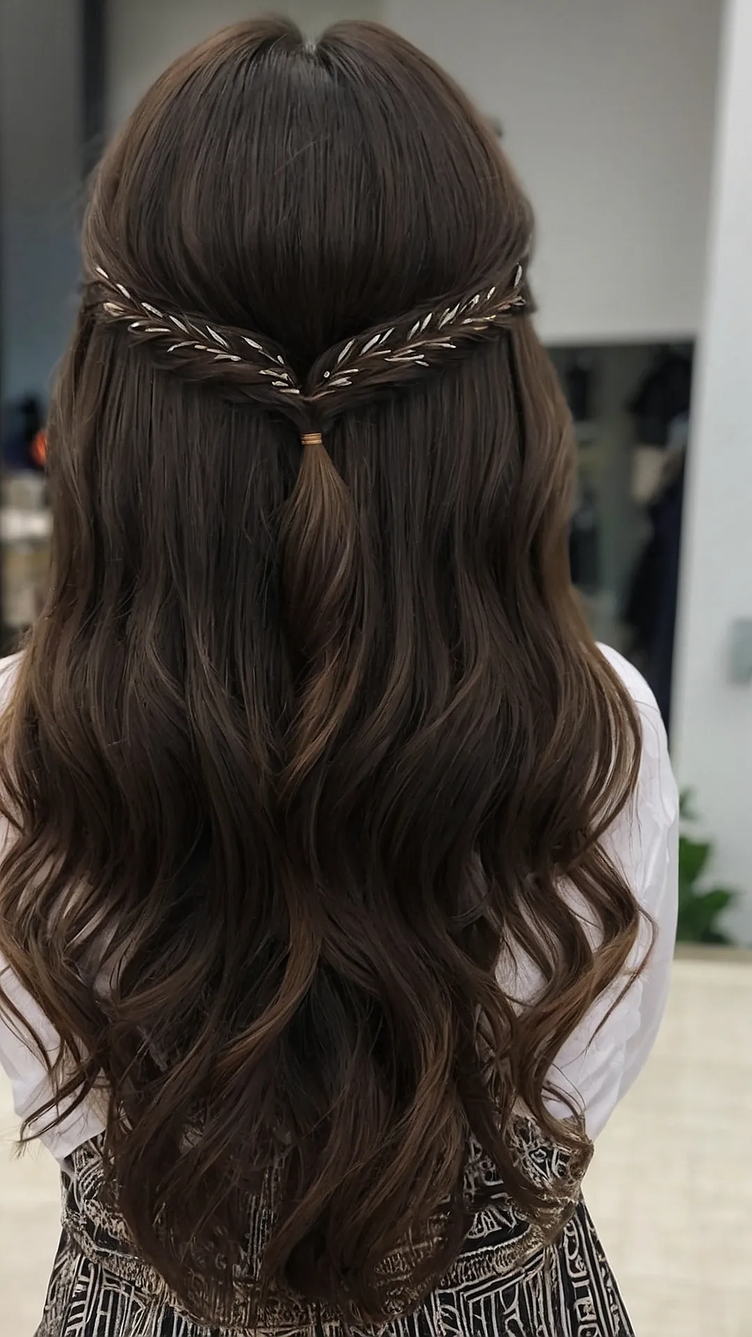 Party Hair: Simply Stunning