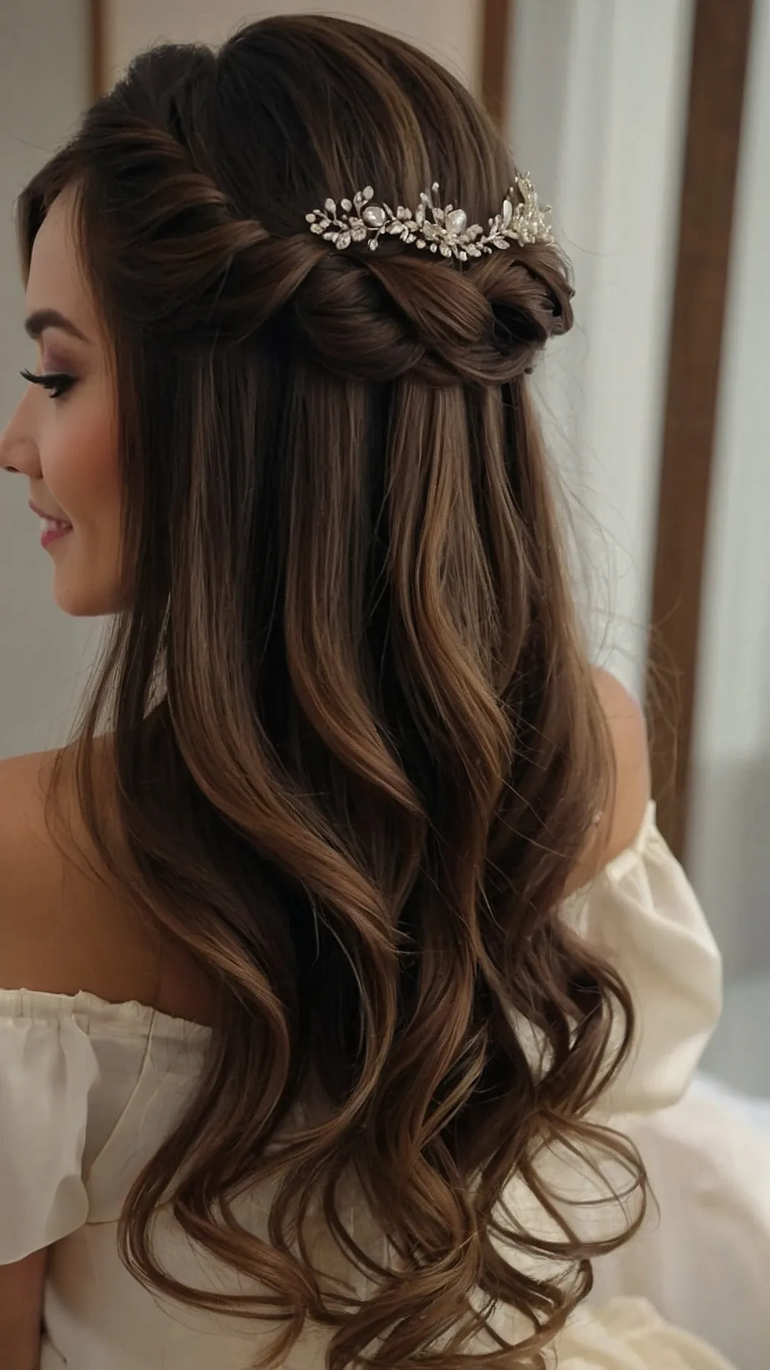 Goddess Locks
