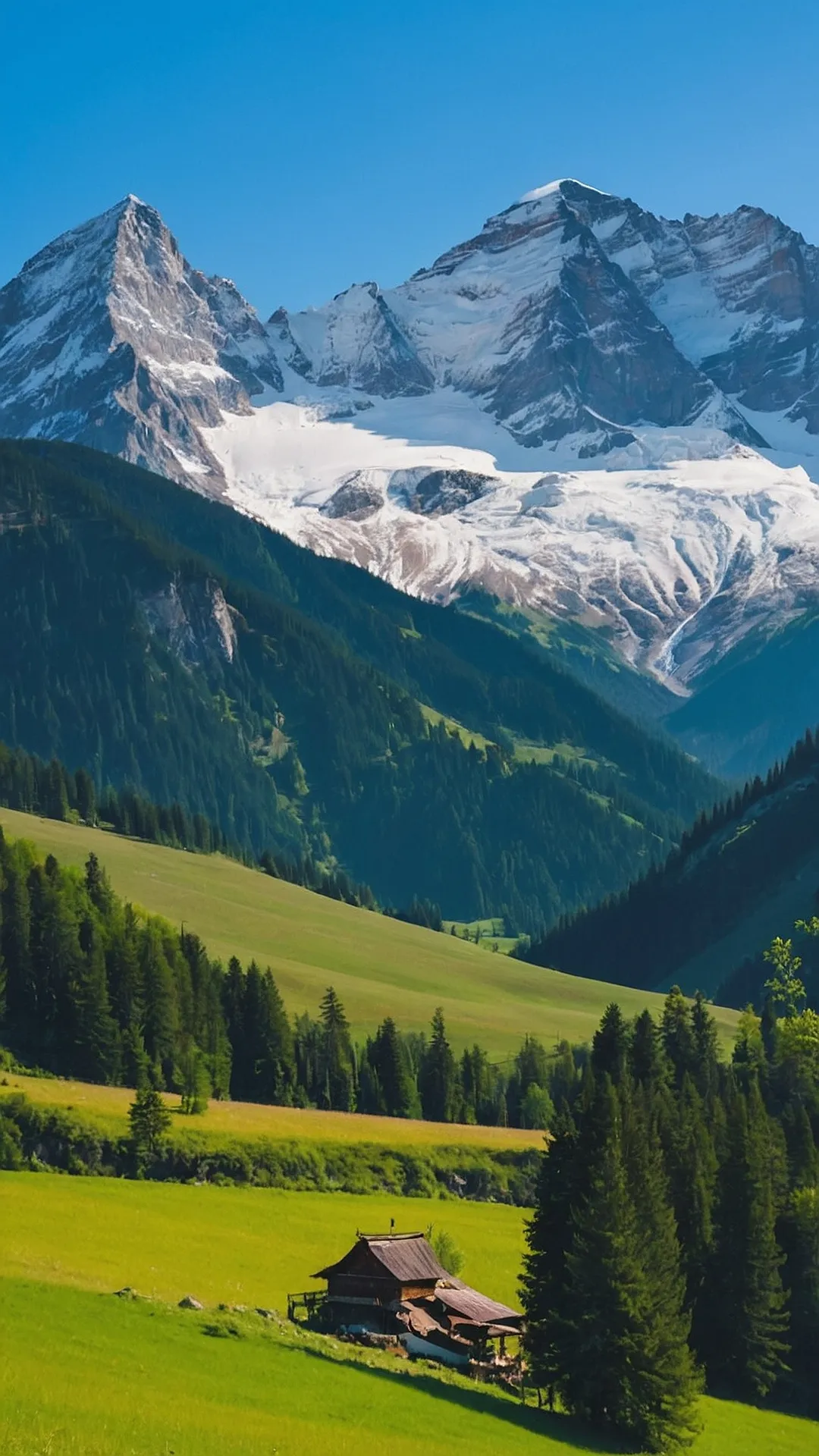 Summit Serenity