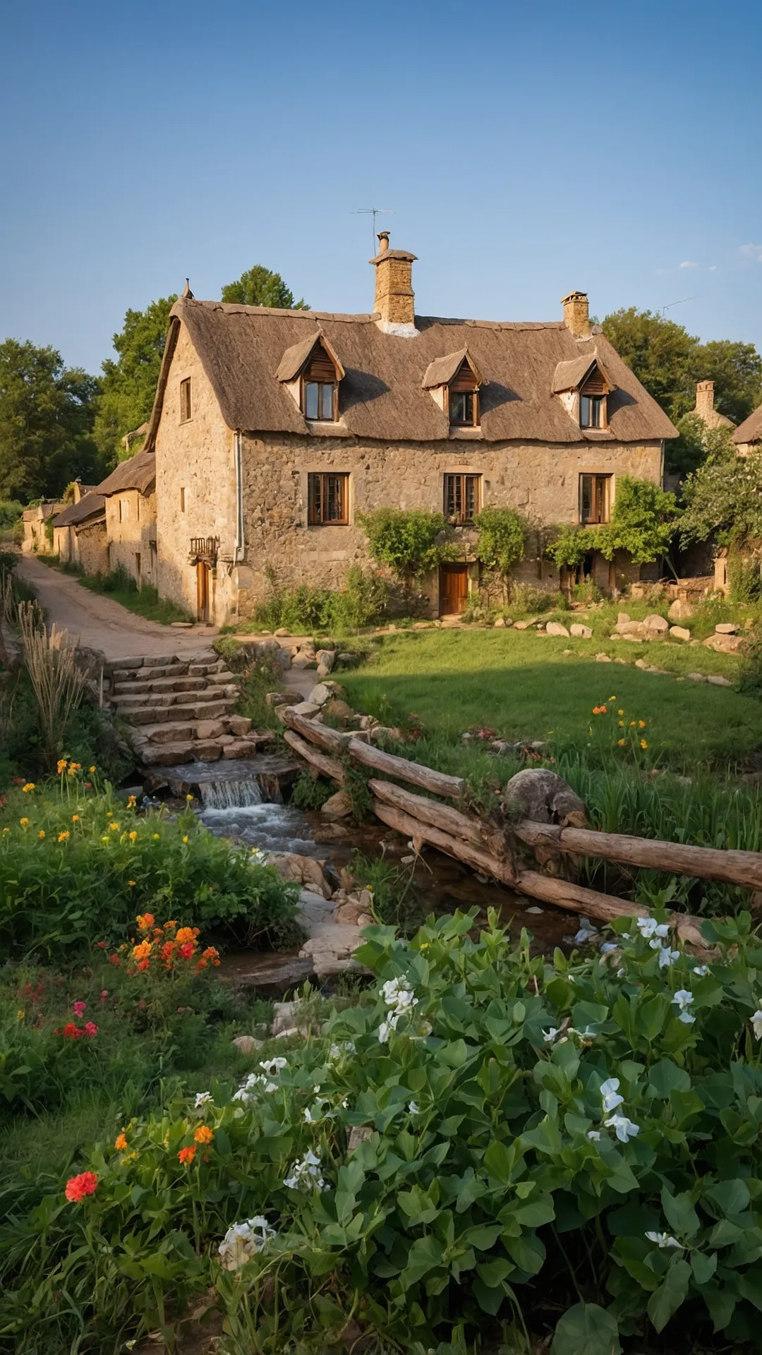 Simply Picturesque