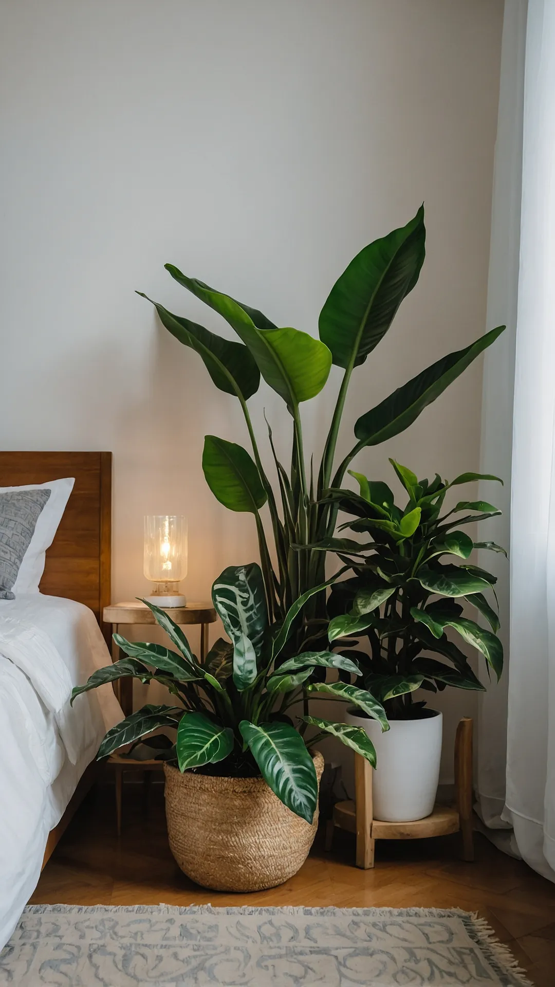 Your Room's Green Heartbeat