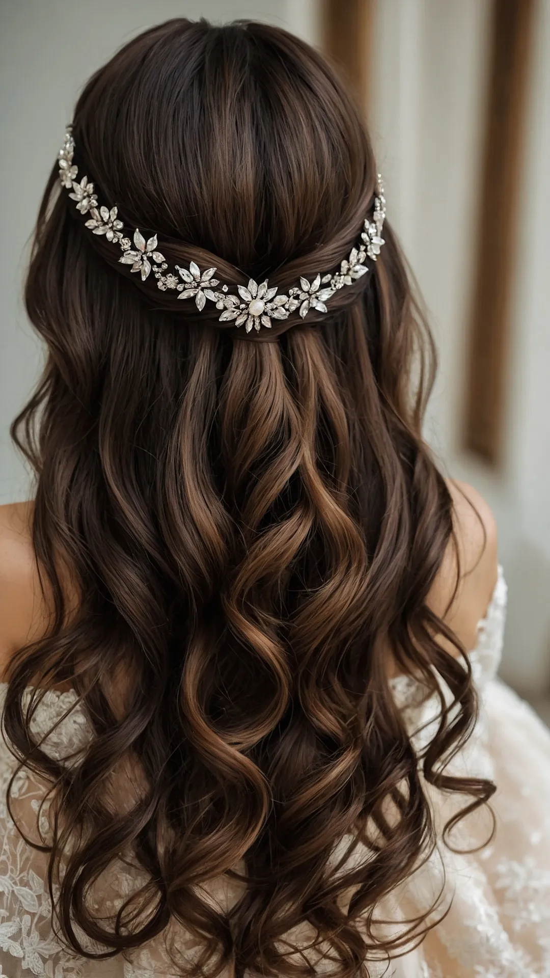 The 'I Do' Hair Style