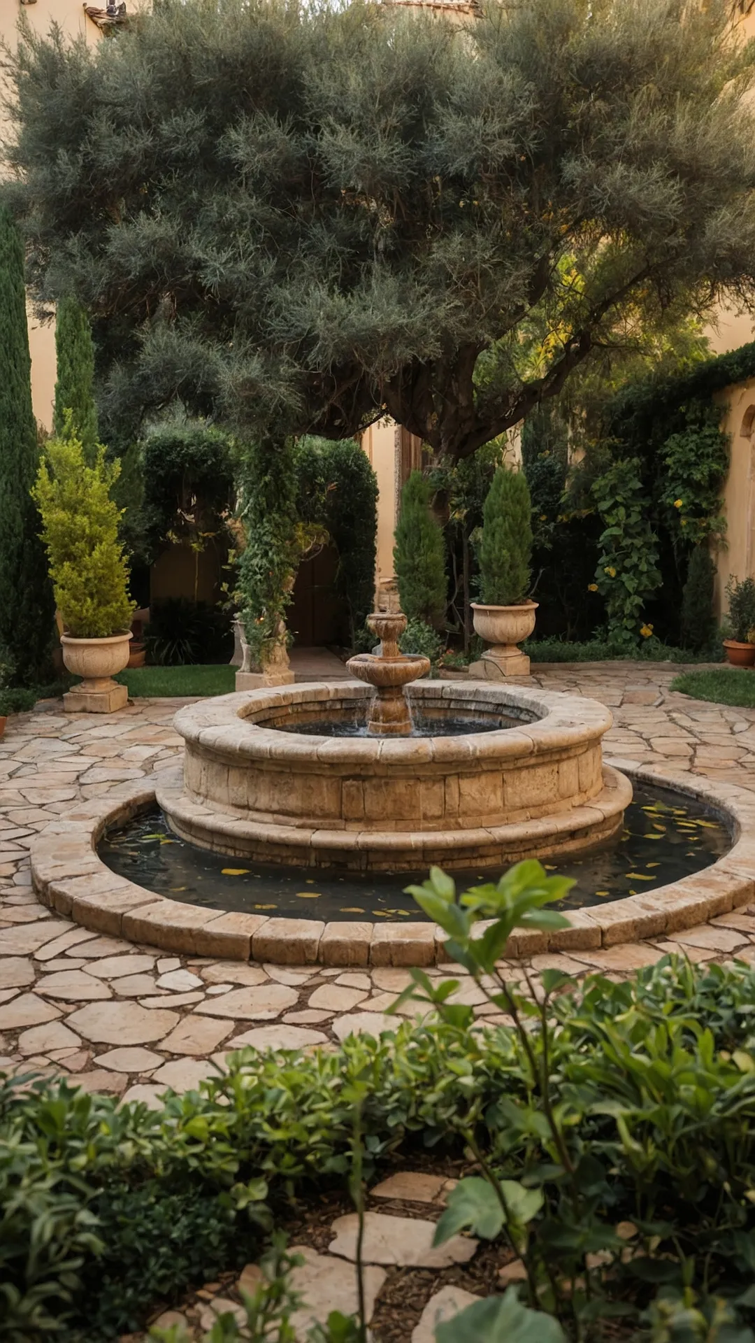 Where Vino Flows Freely