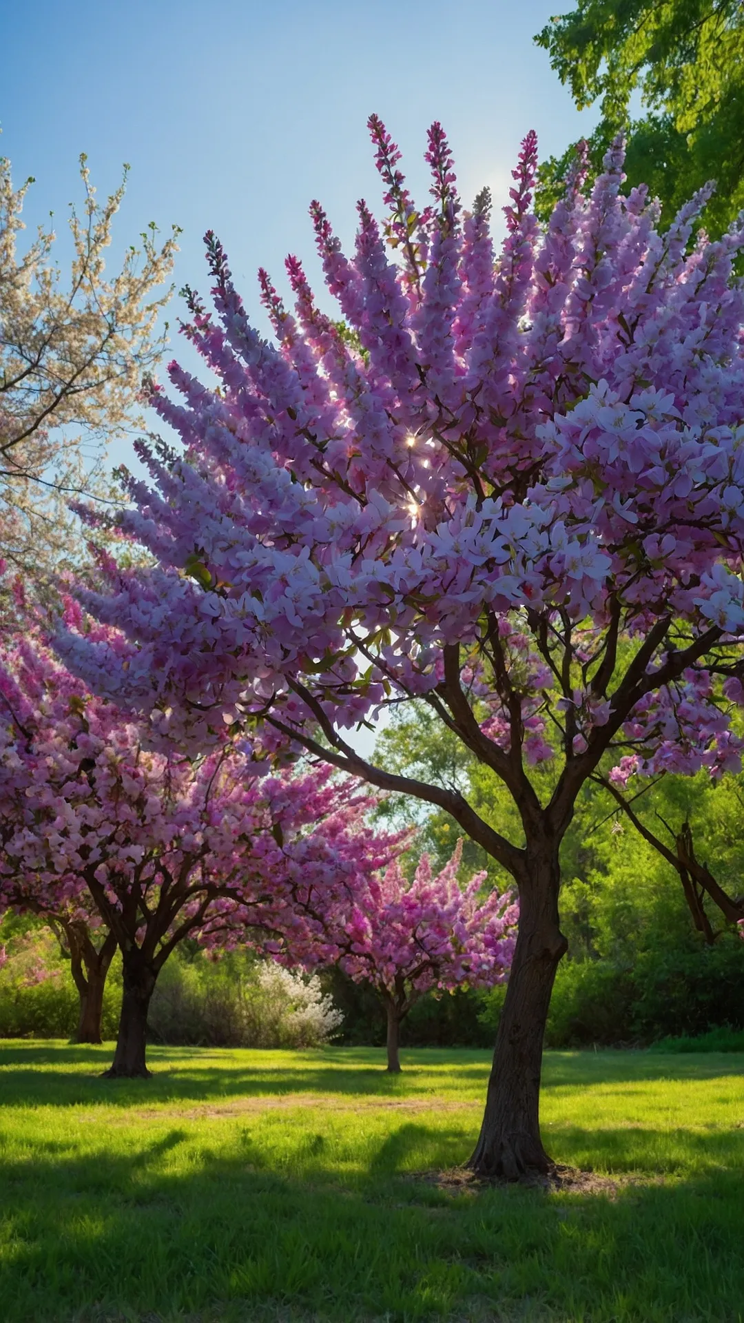 Unleash The Beauty Of Your Yard With These 16 Fantastic Flowering Trees Unleash The Beauty Of Your Yard With These 16 Fantastic Flowering Trees