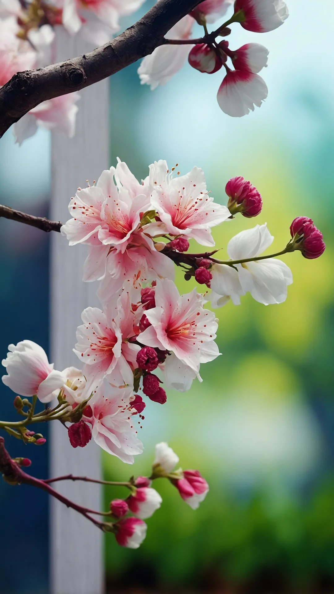 Wallpaper Bloomscape