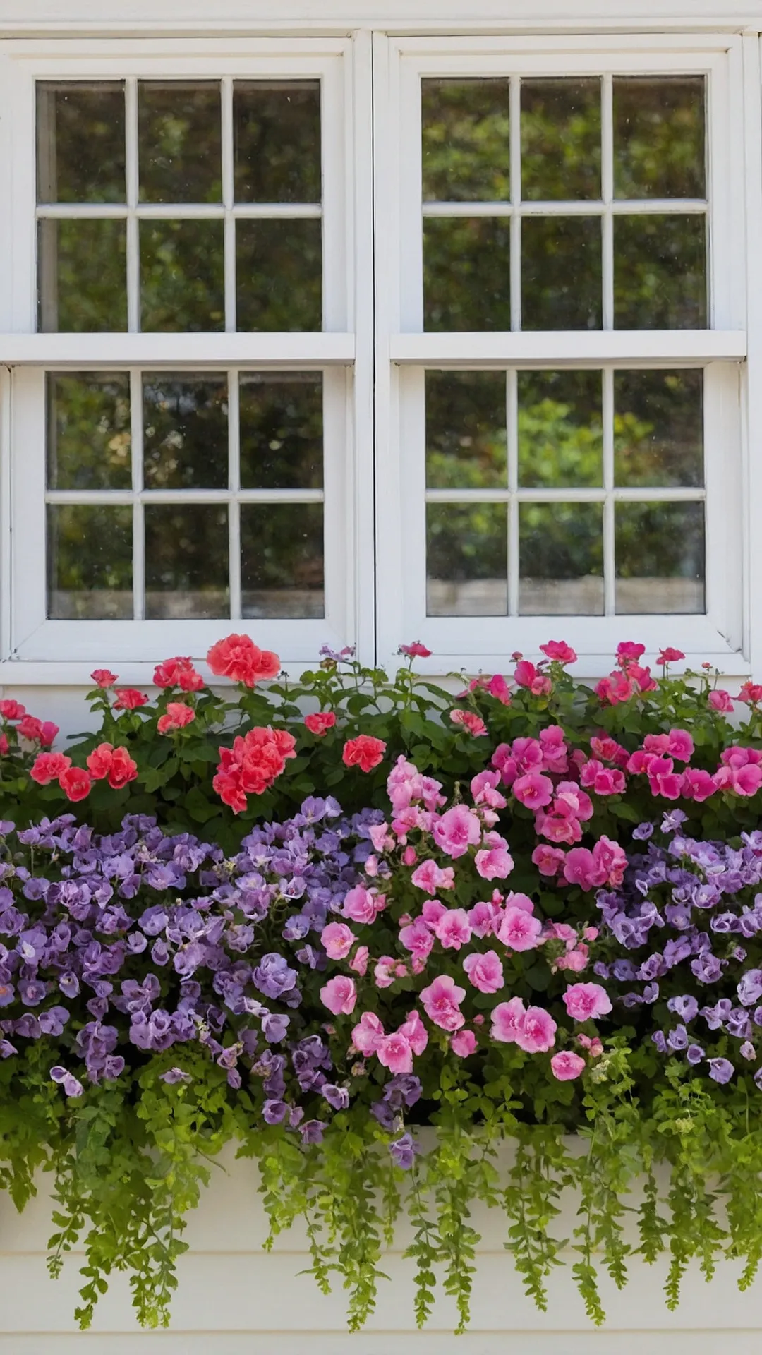 Sun-Kissed Sills