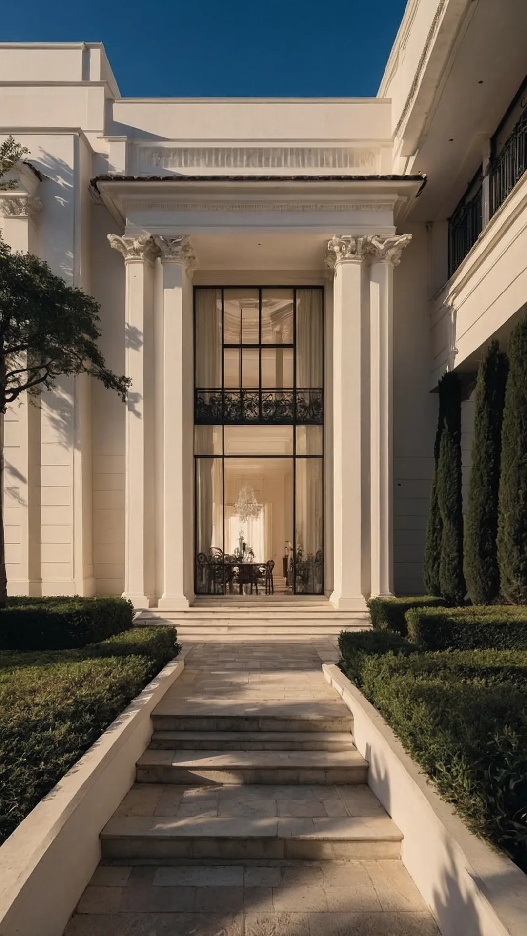 Opulent Oasis