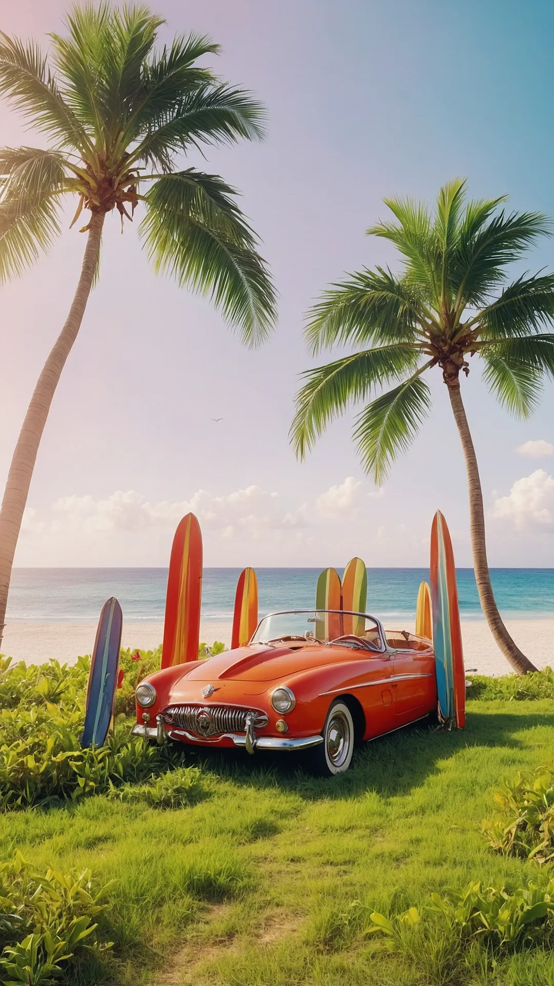 Paradise on Paper