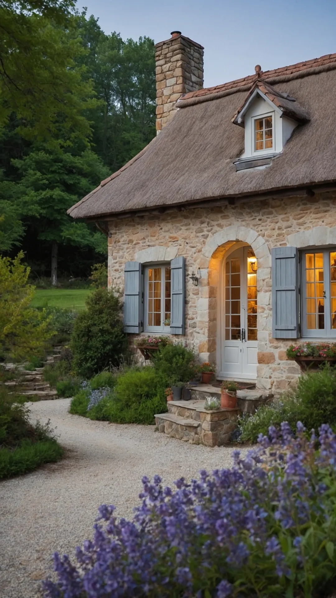 Savoring Cottage Life