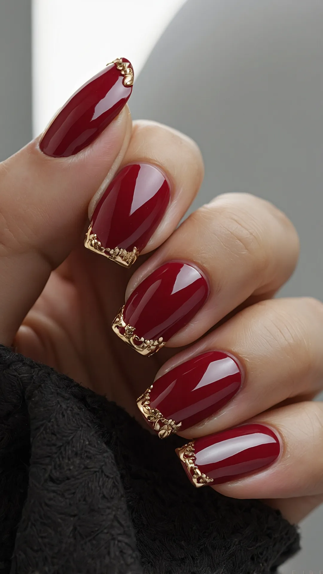 Slay in Scarlet