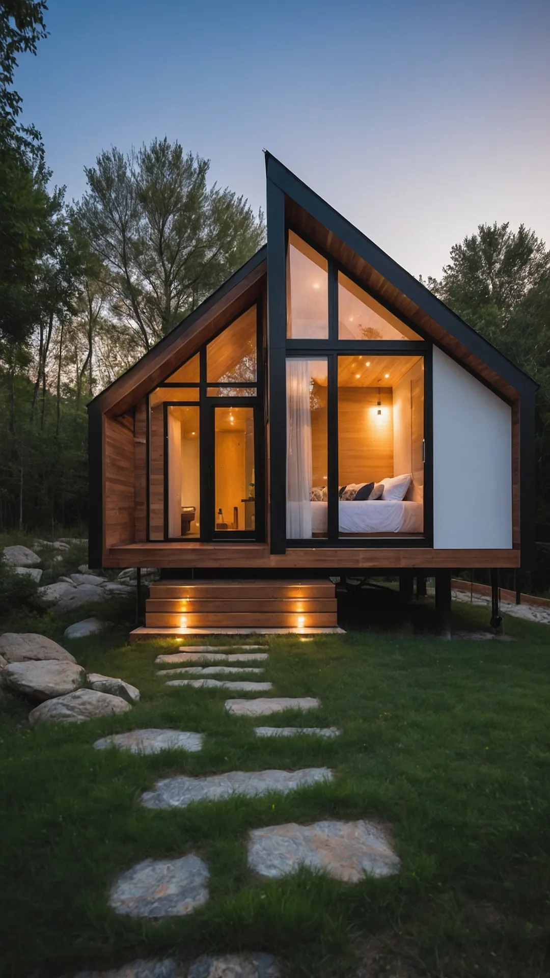 Less House, More Home