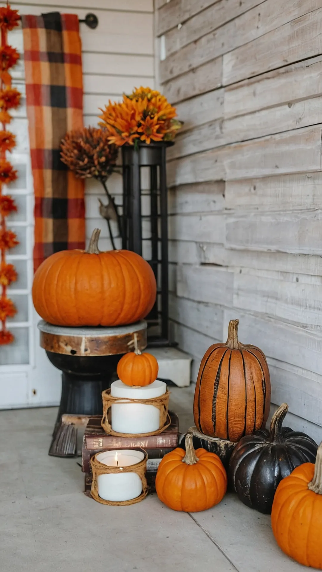 Nature Inspired Fall Decor to Brighten Your Rooms