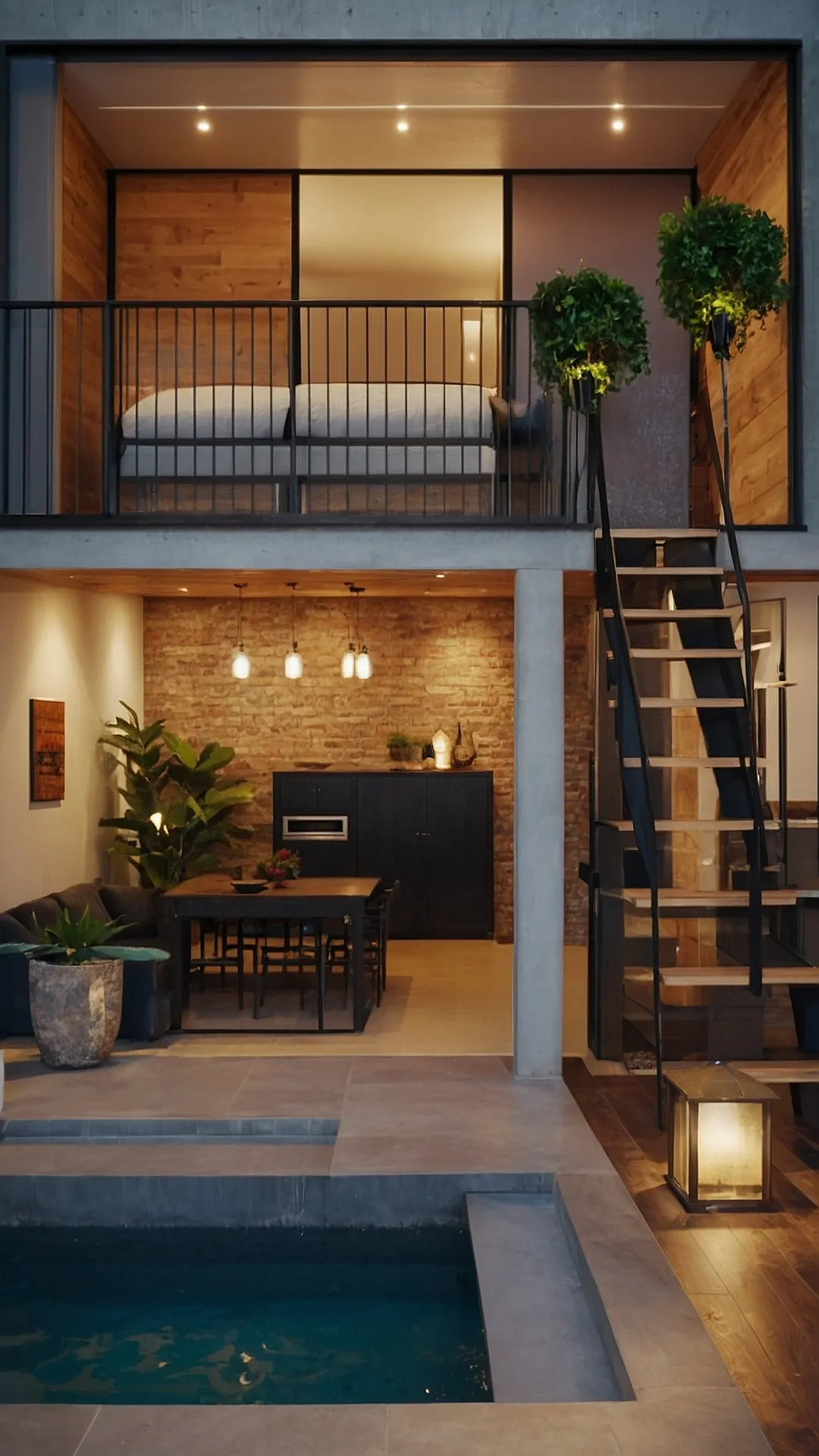 Transforming Attics into Stunning Loft Spaces