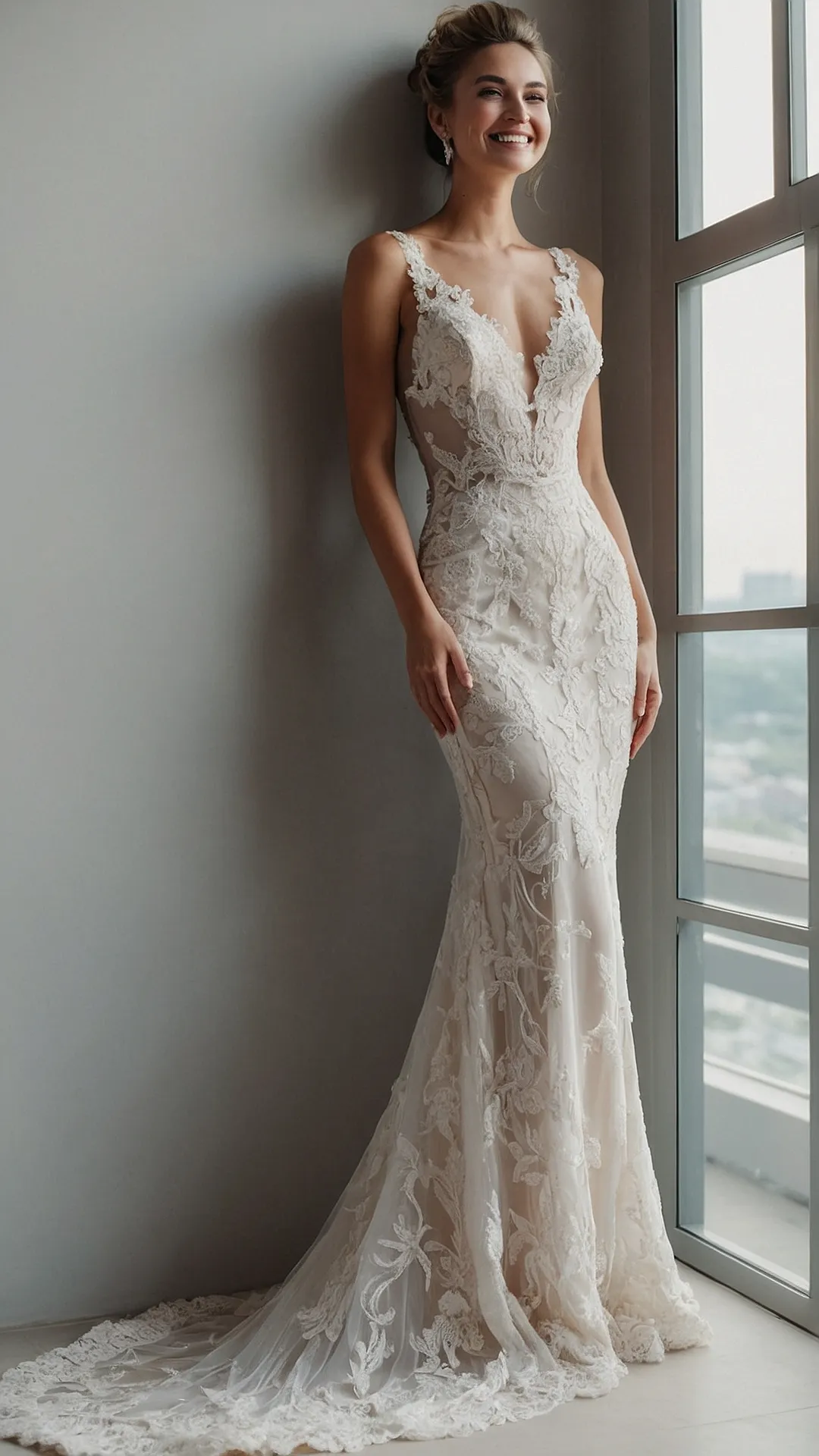 Romantic Ruffles Soft and Dreamy Wedding Dresses for the Vintage Bride