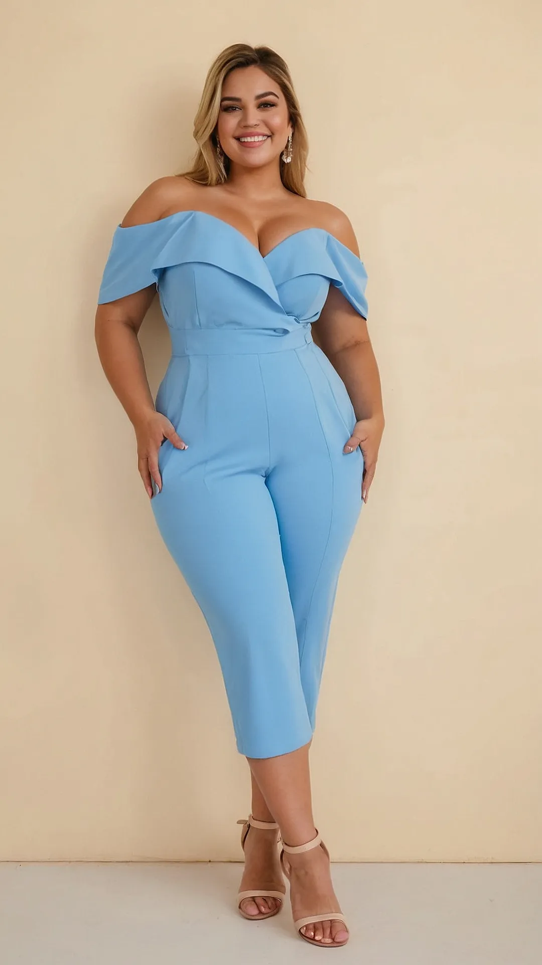 Flaunt Your Curves this Fall with Trendy Plus Size Looks