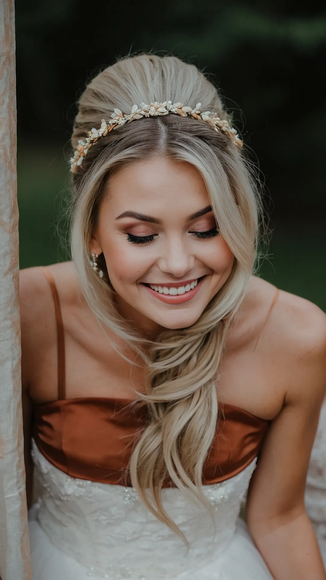 Effortless Bridesmaid Hairstyles for a Natural Look