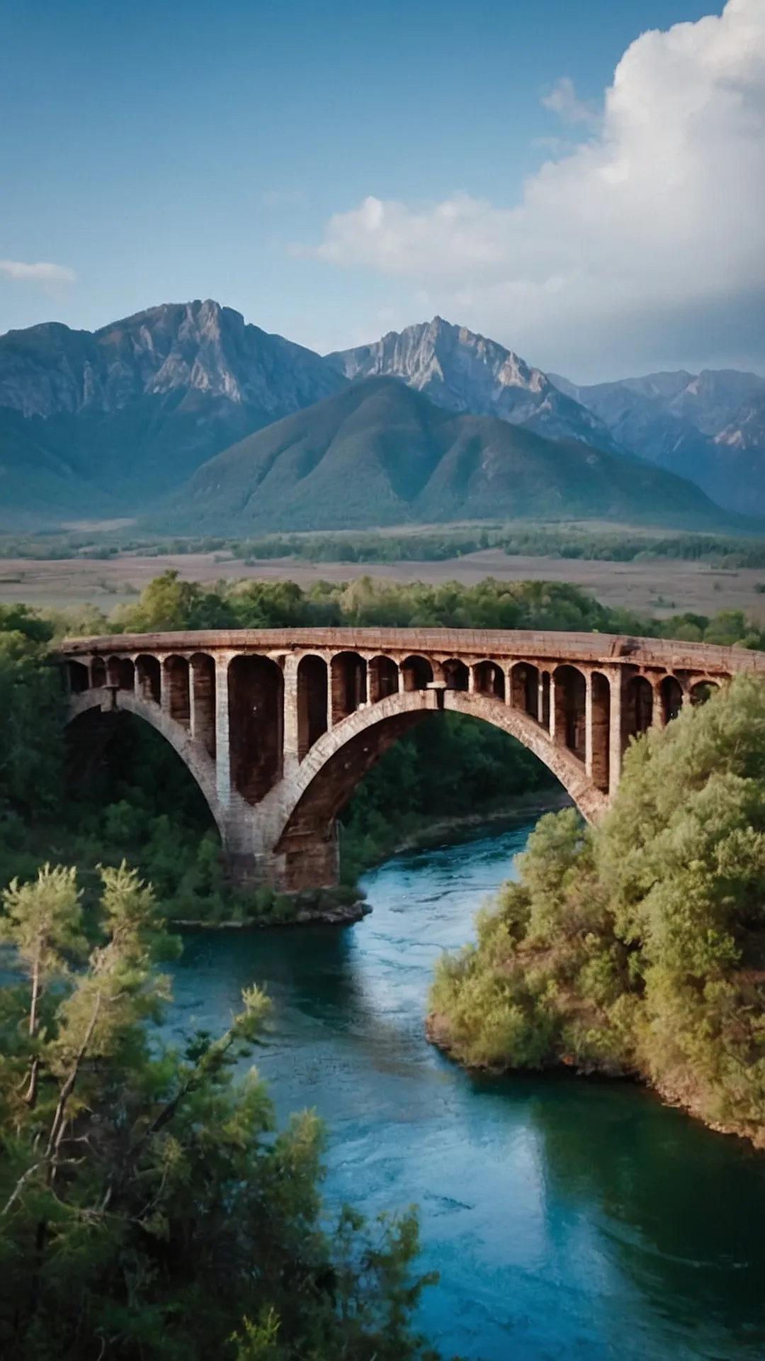 Cool Bridge