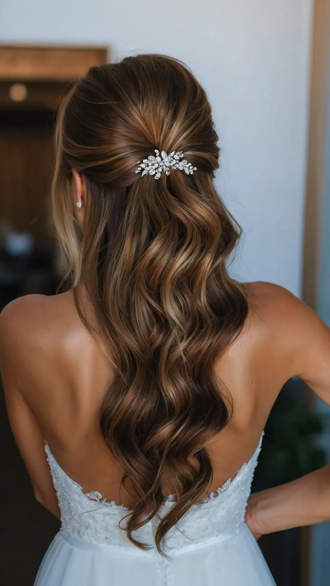 Hair Magic:  Bridesmaid Edition