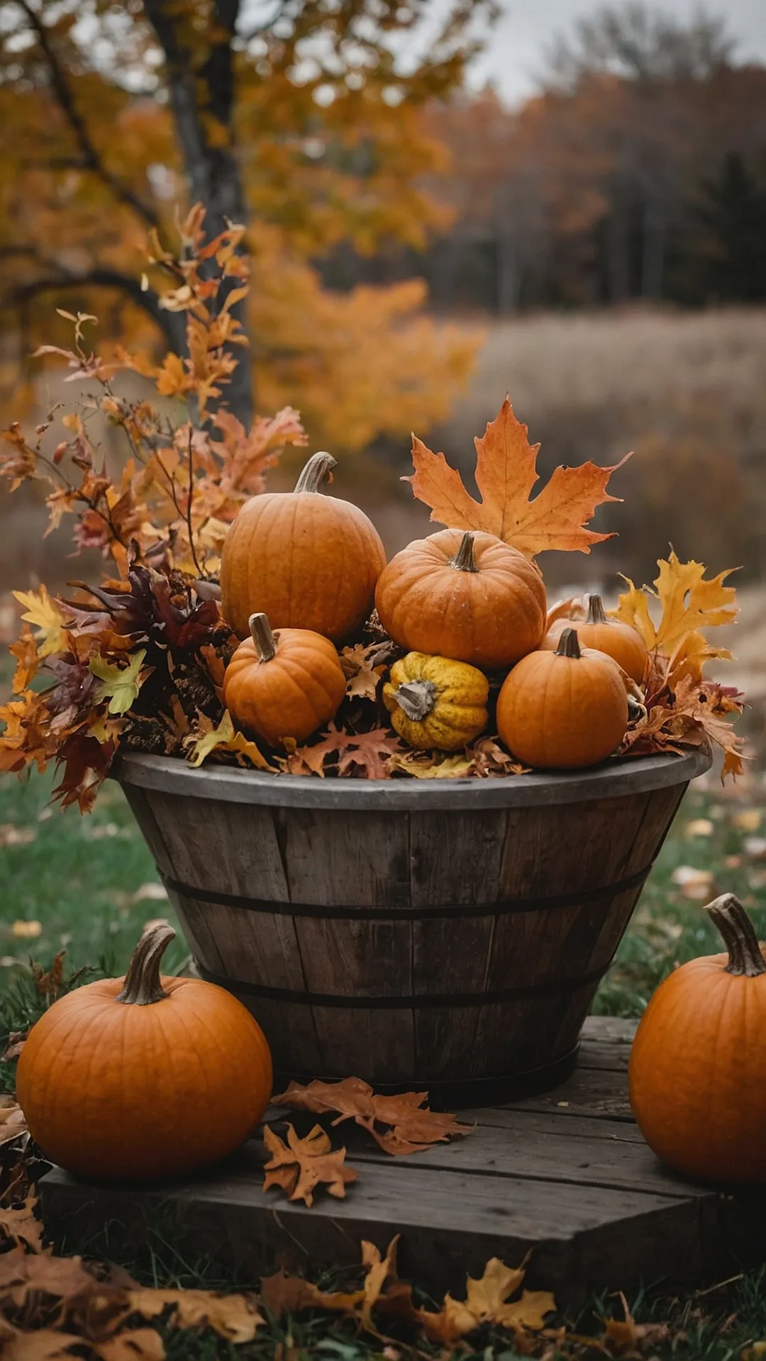 Pumpkin Patch Fiesta: