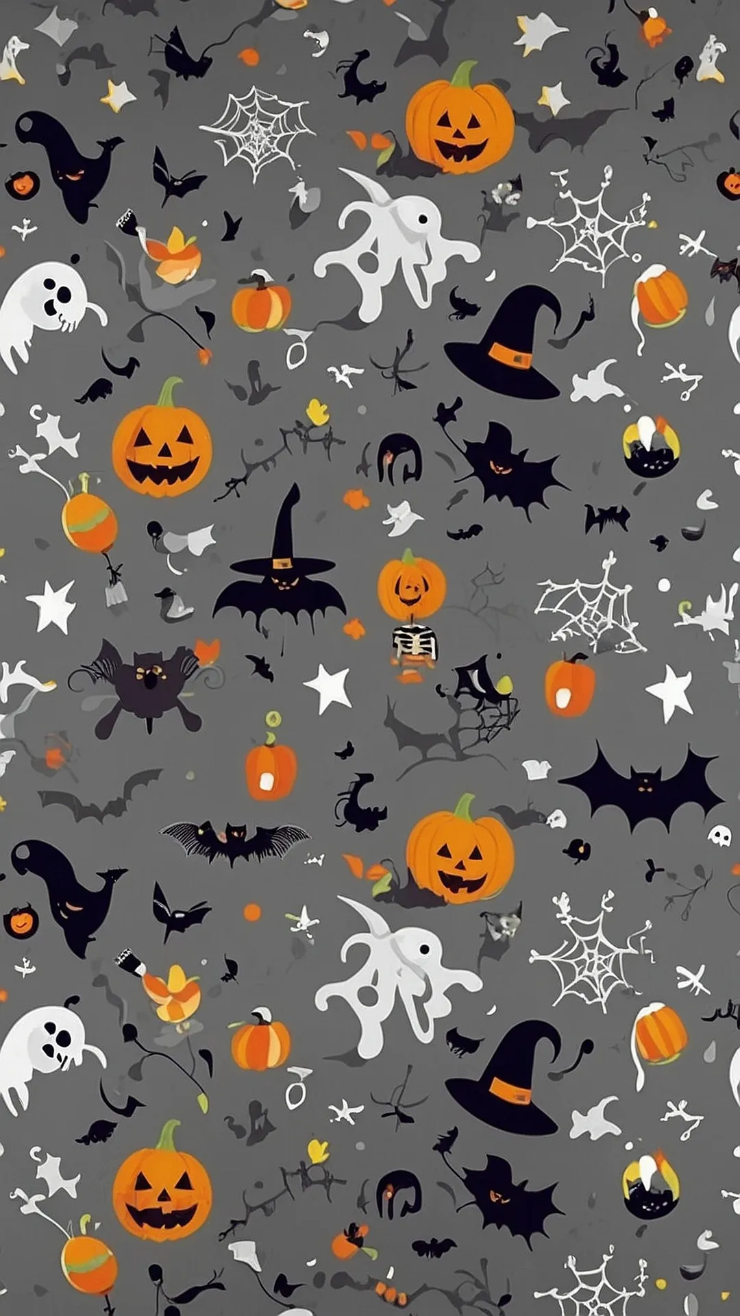 Spooky Fun Halloween Wallpaper!