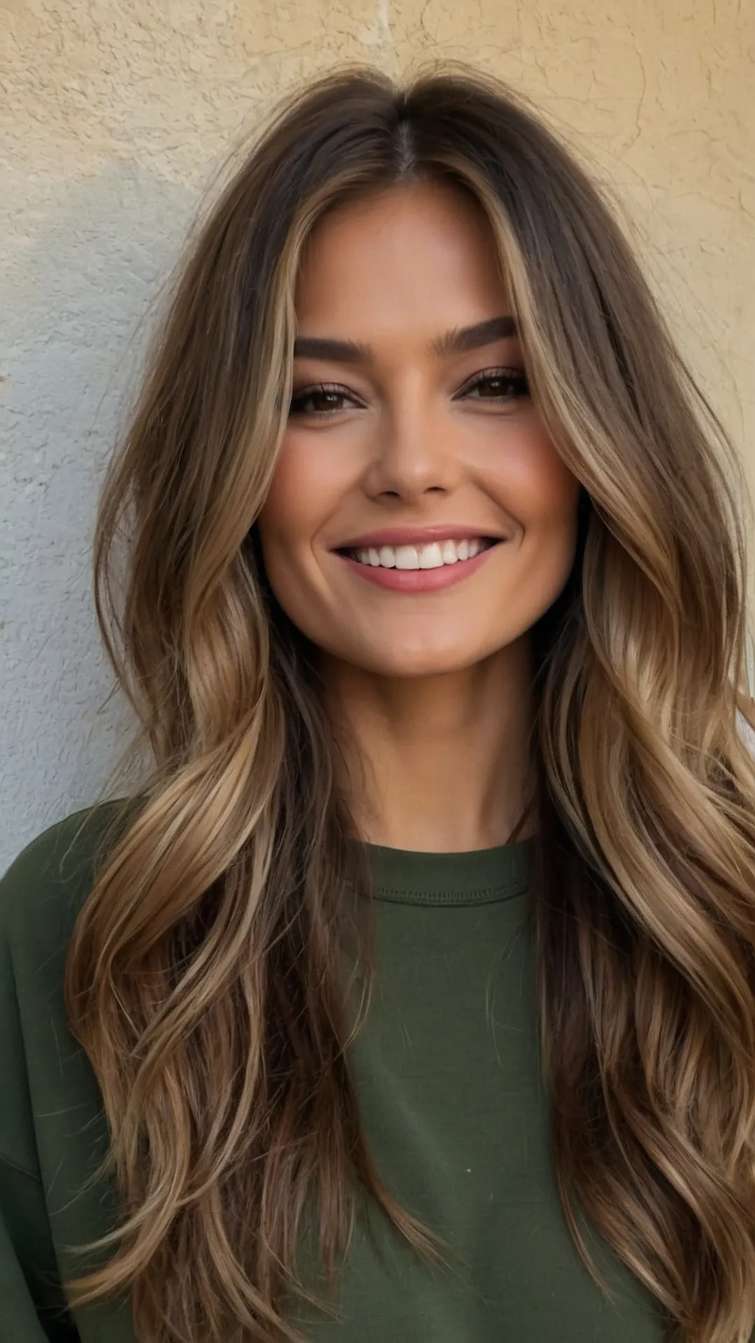 No-Fuss Bronde: