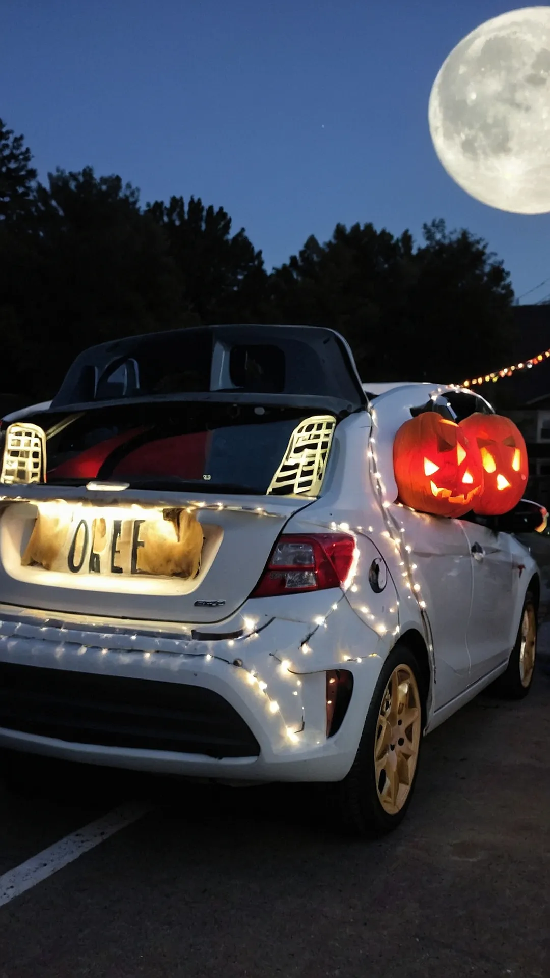 Boo-tiful Car-nival: