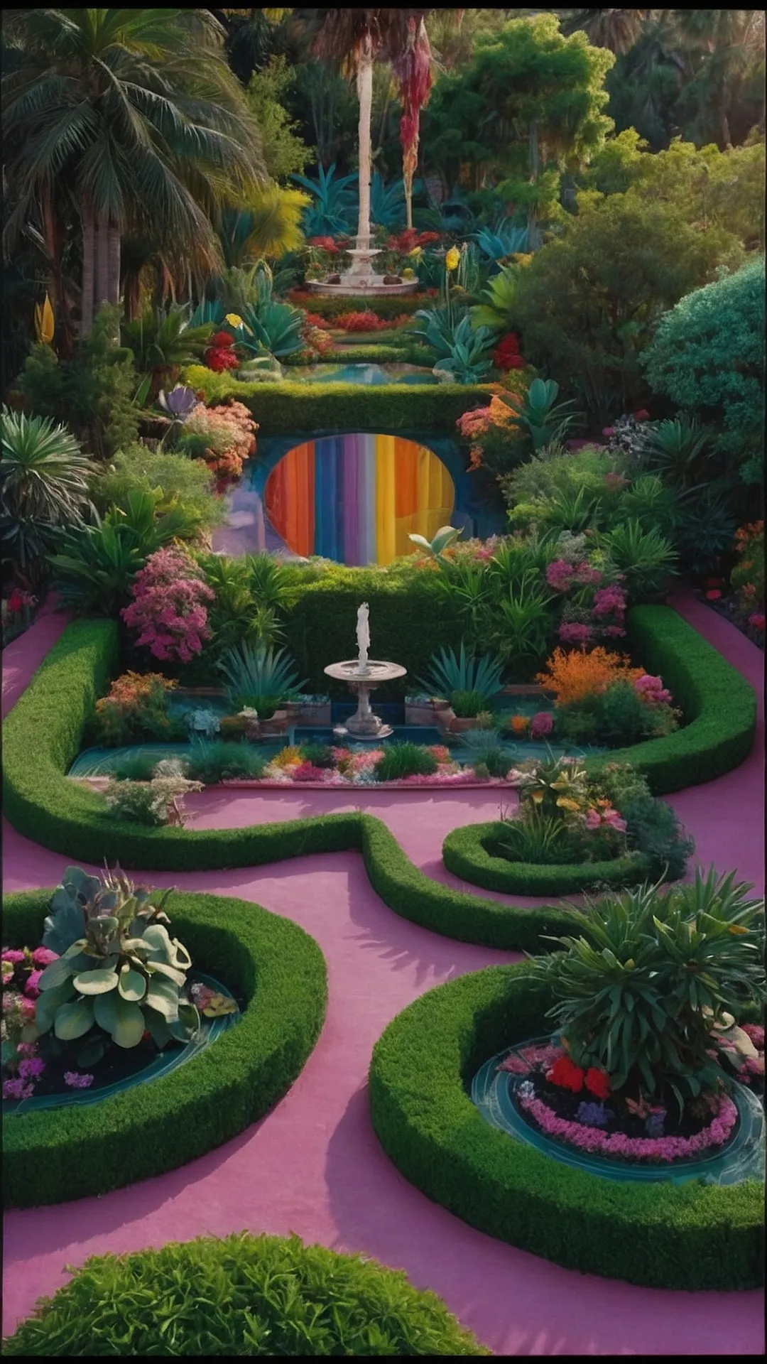 Dreamscape Garden: