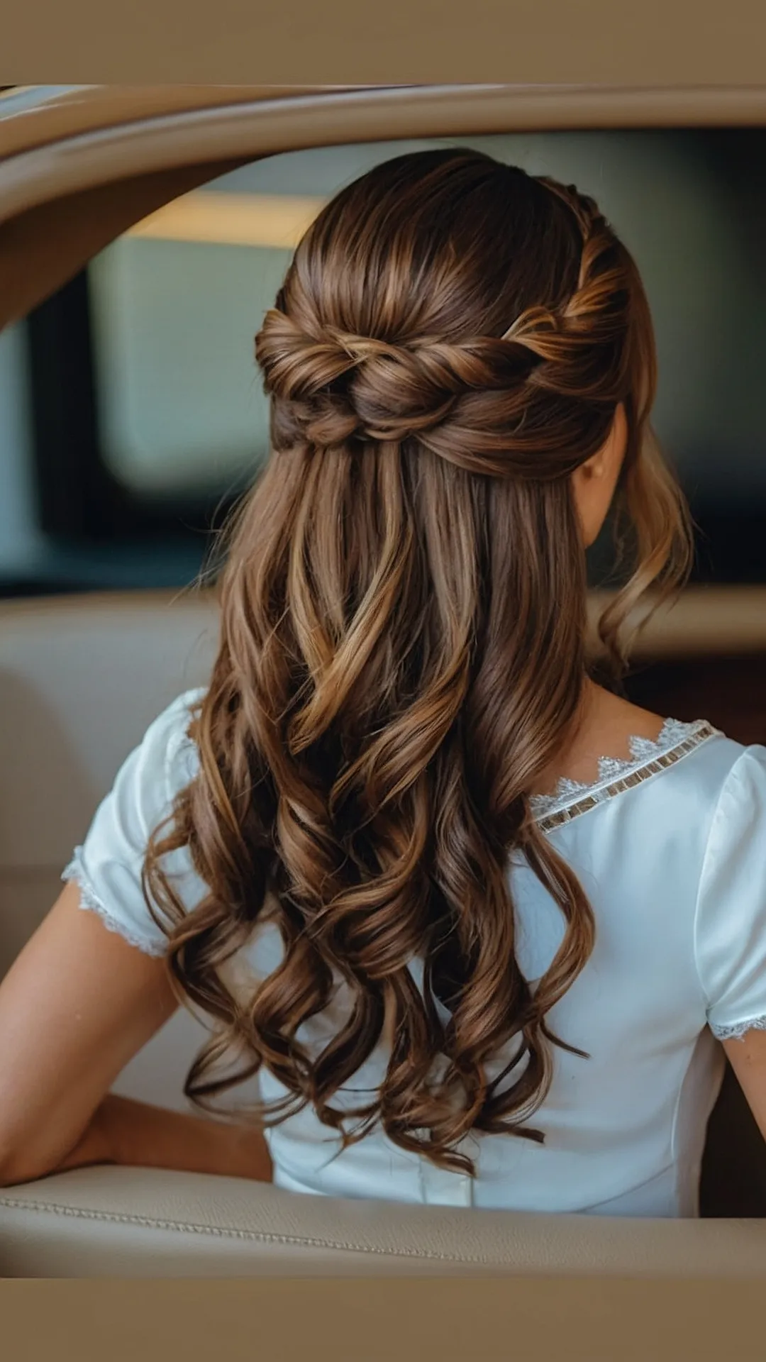 Braided Crown: