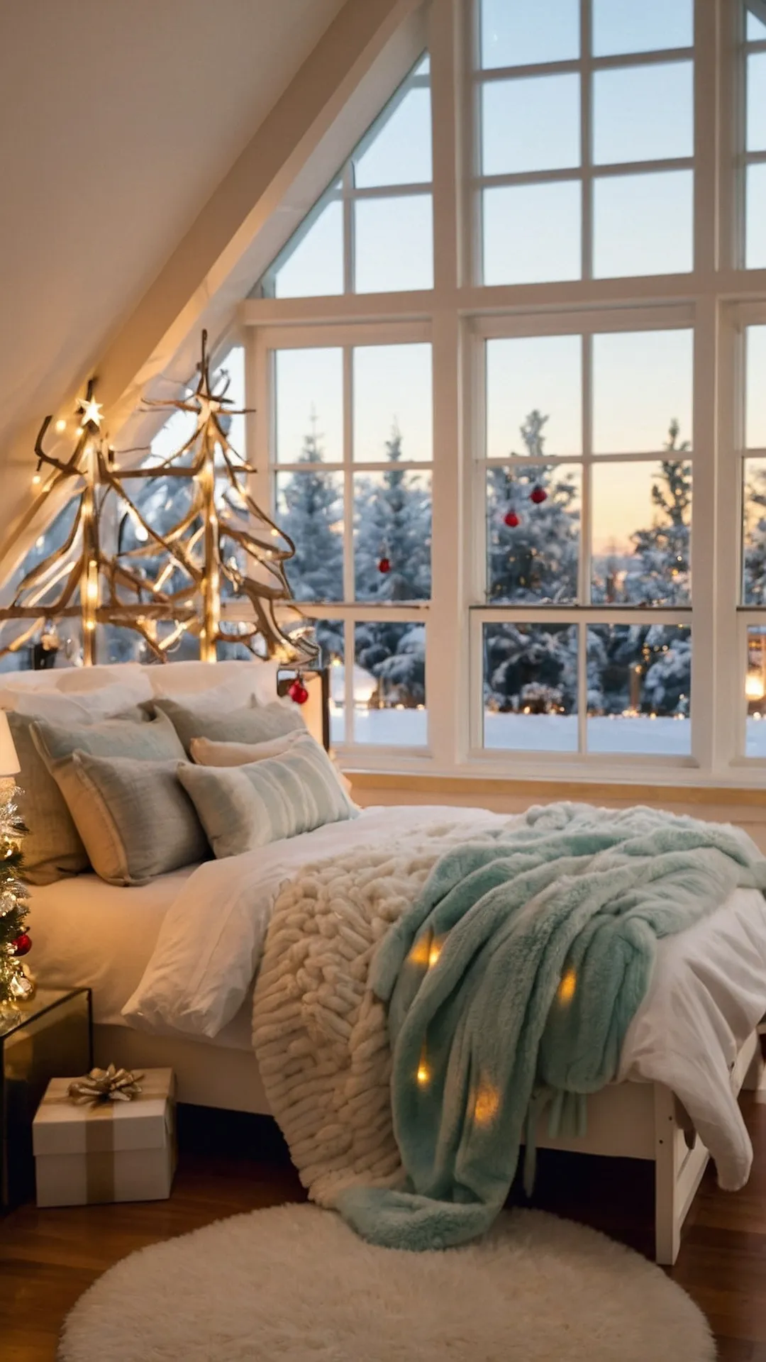 Cozy Christmas Haven: