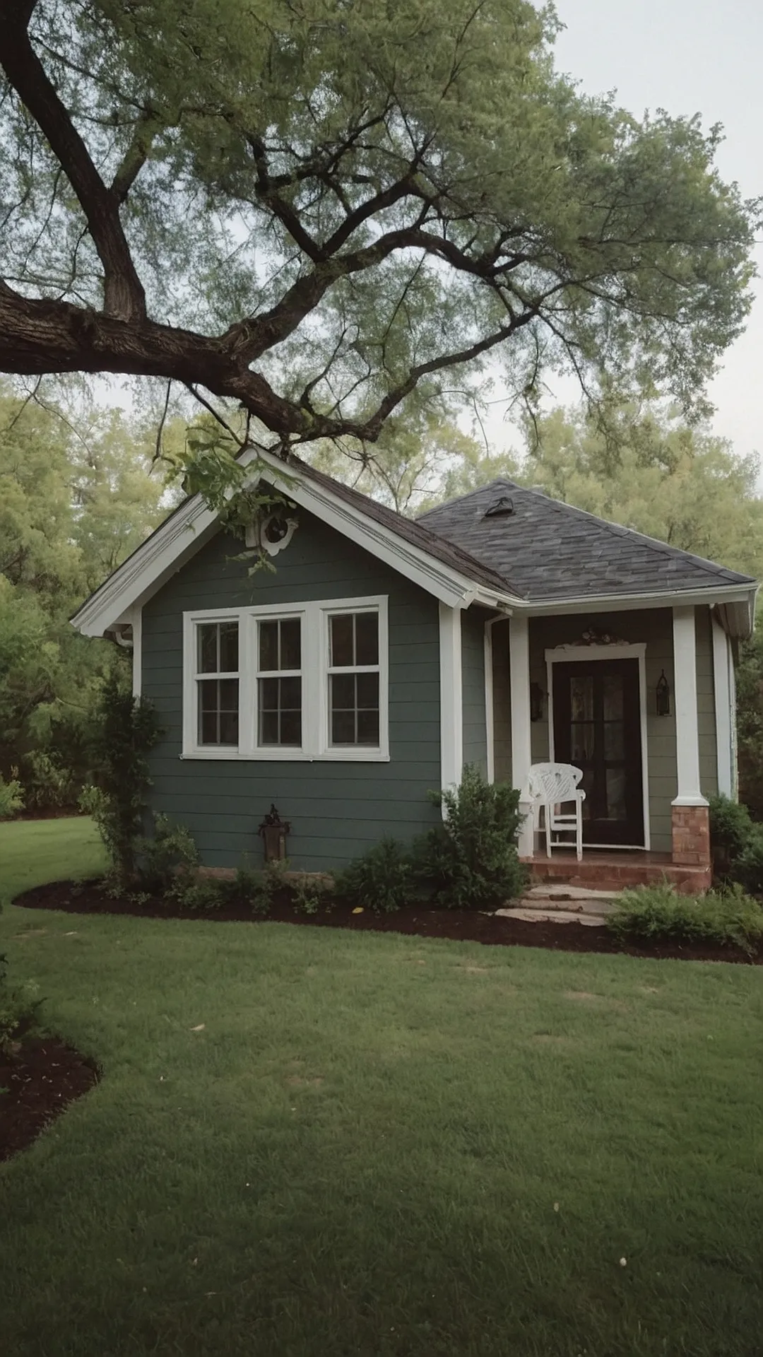 Tiny House, Big Dreams!