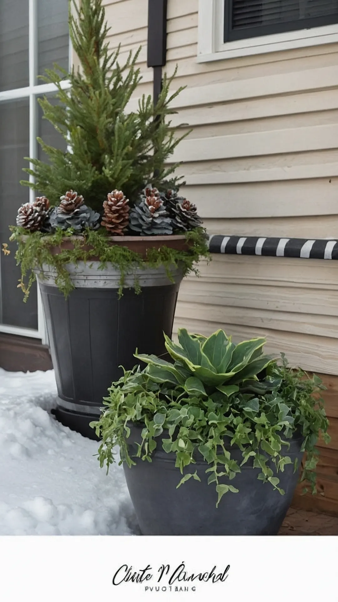 Porch Wonderland Delight: