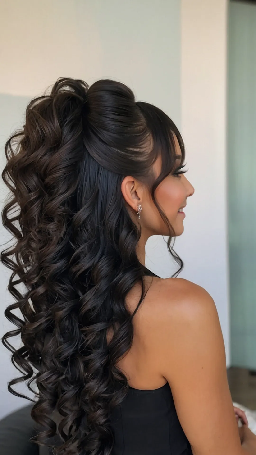Wedding Hair Goals