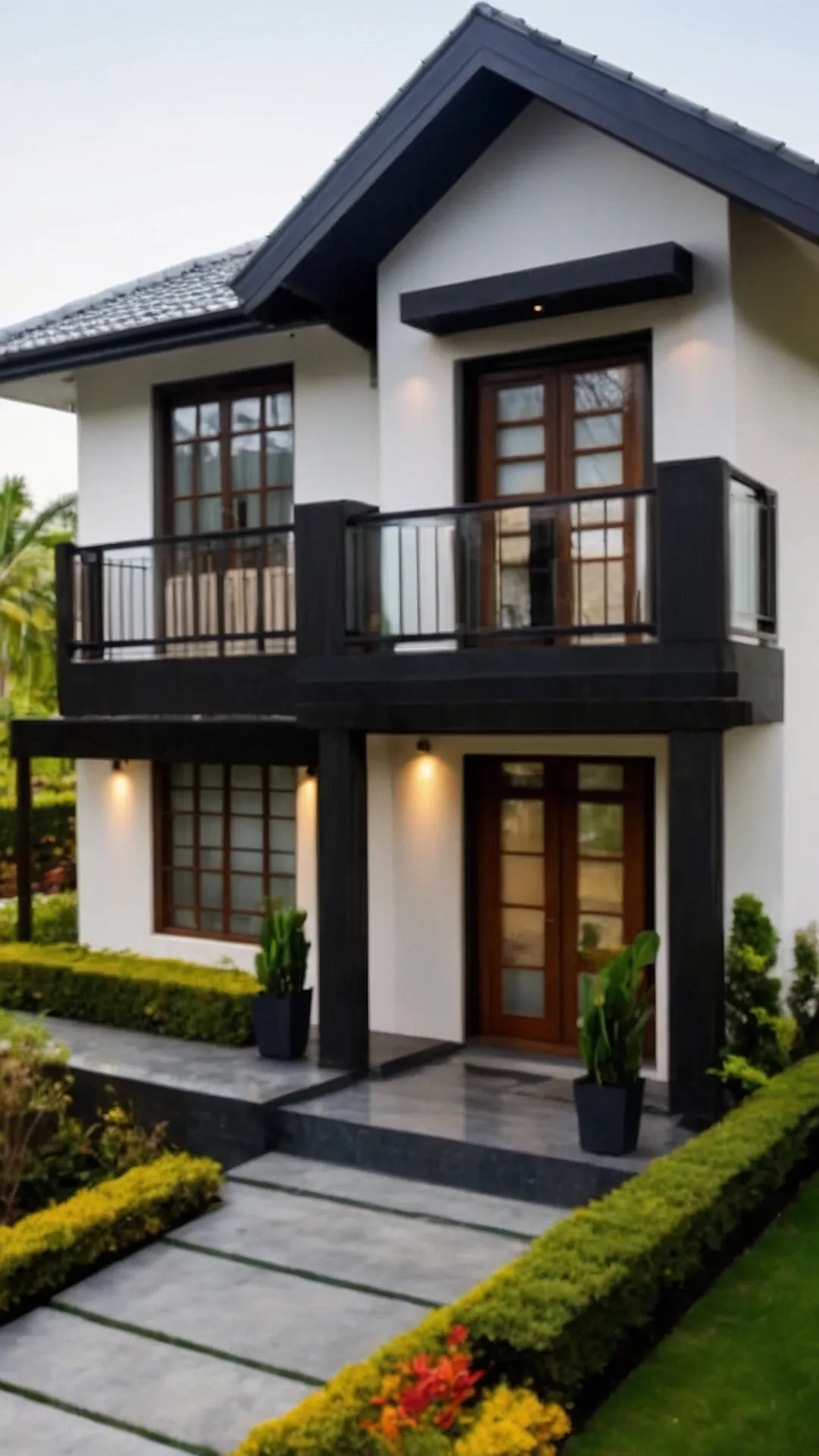 Monochrome Mansion