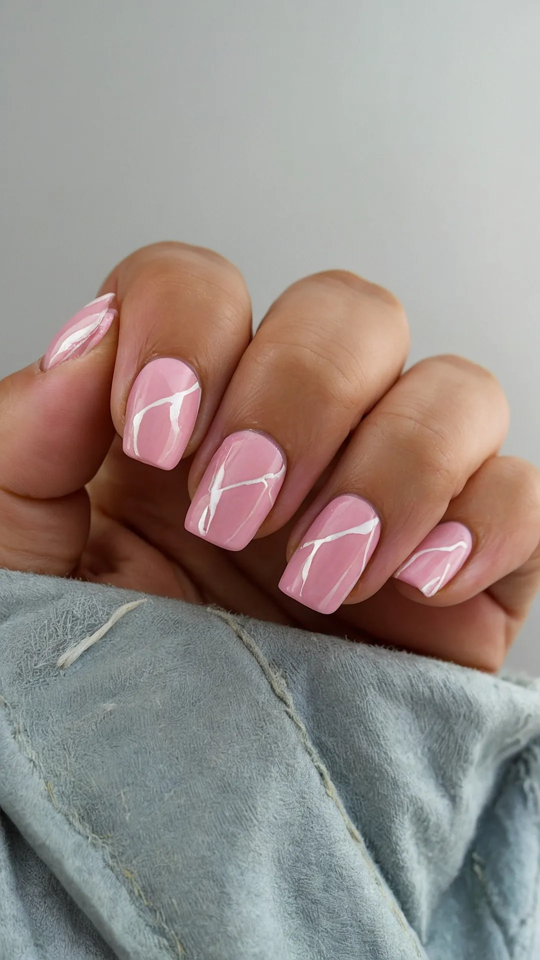 Spring Nailed