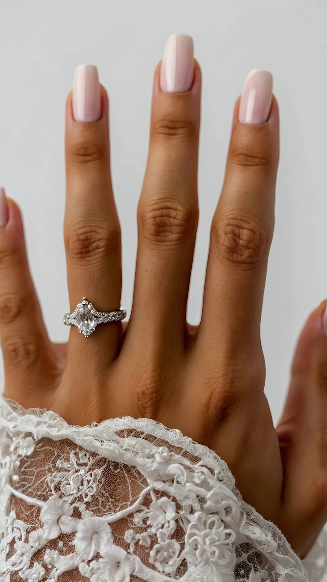 Flawless Prom Finish