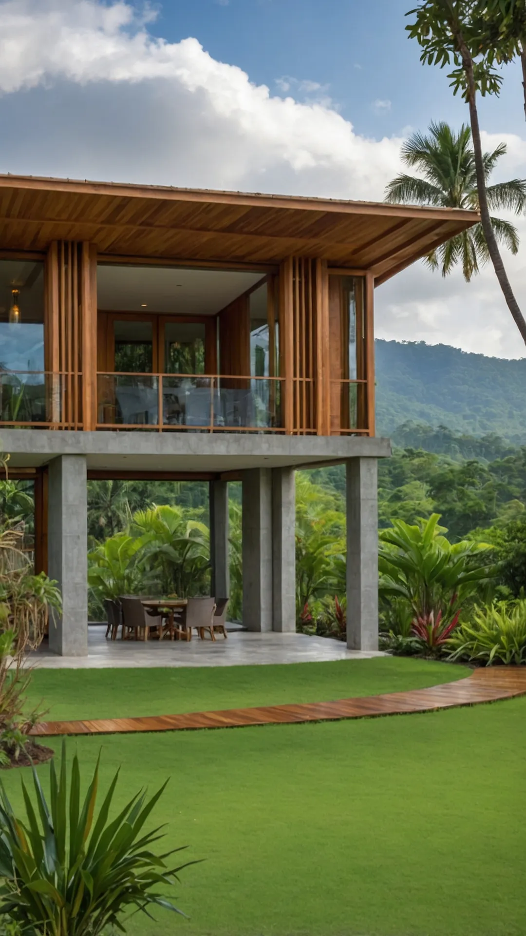 The Not-So-Tiny Tropics