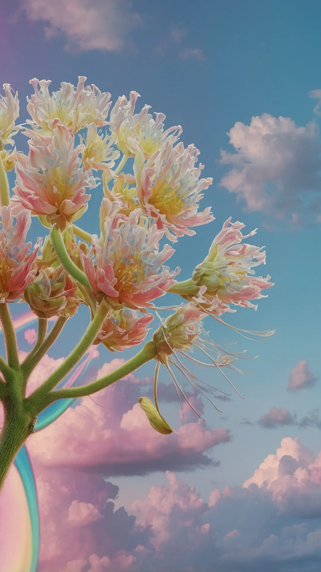 Colorful Blooms