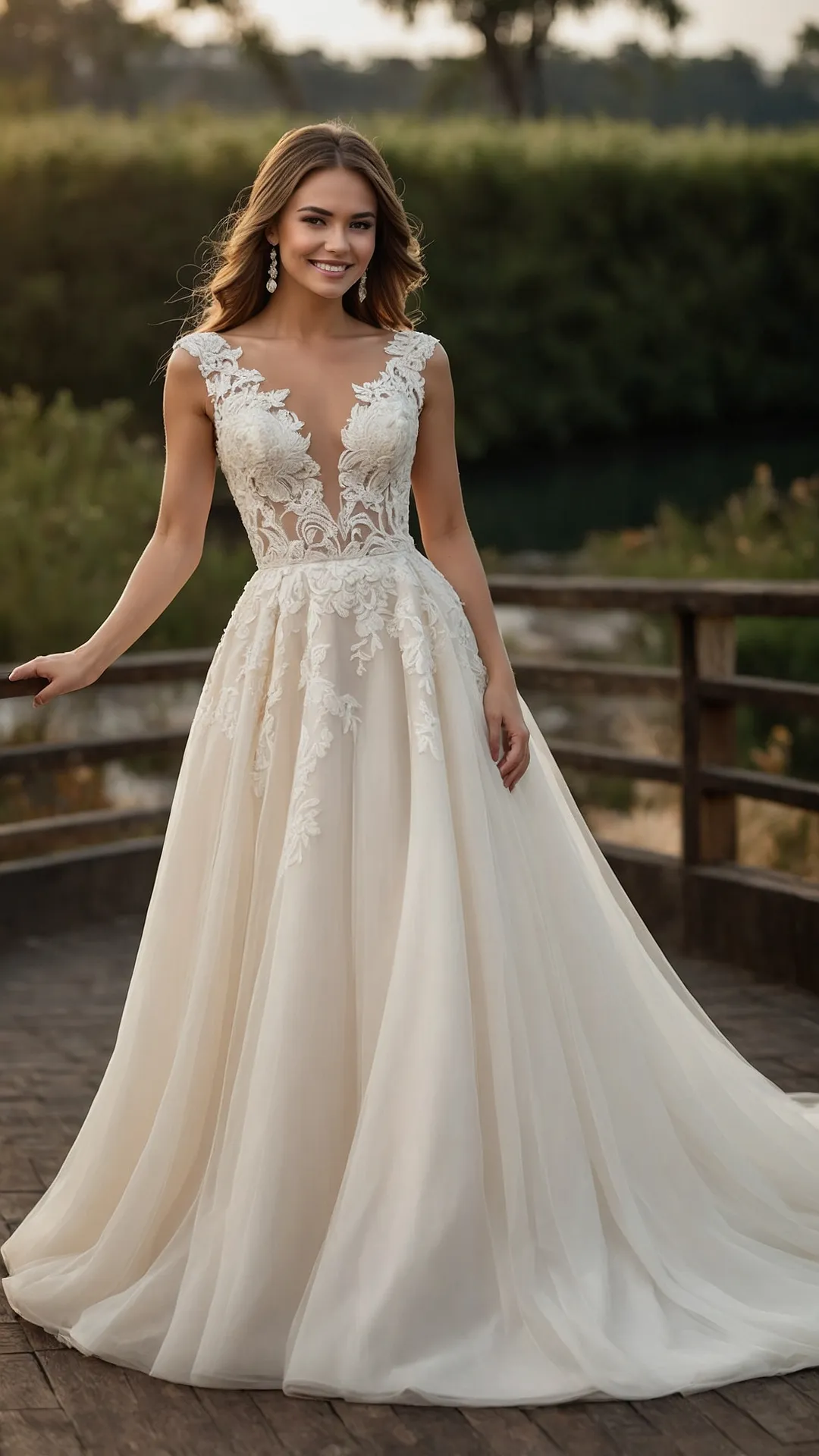 Ivory Elegance Unveiled