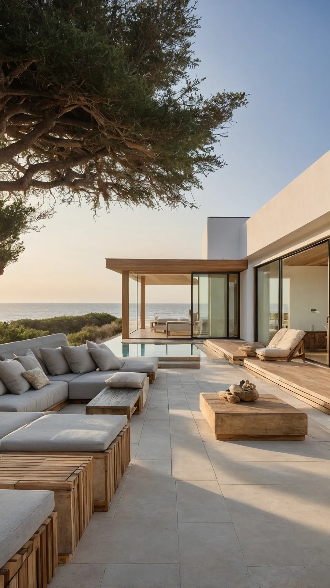 Seaside Serenity Spot