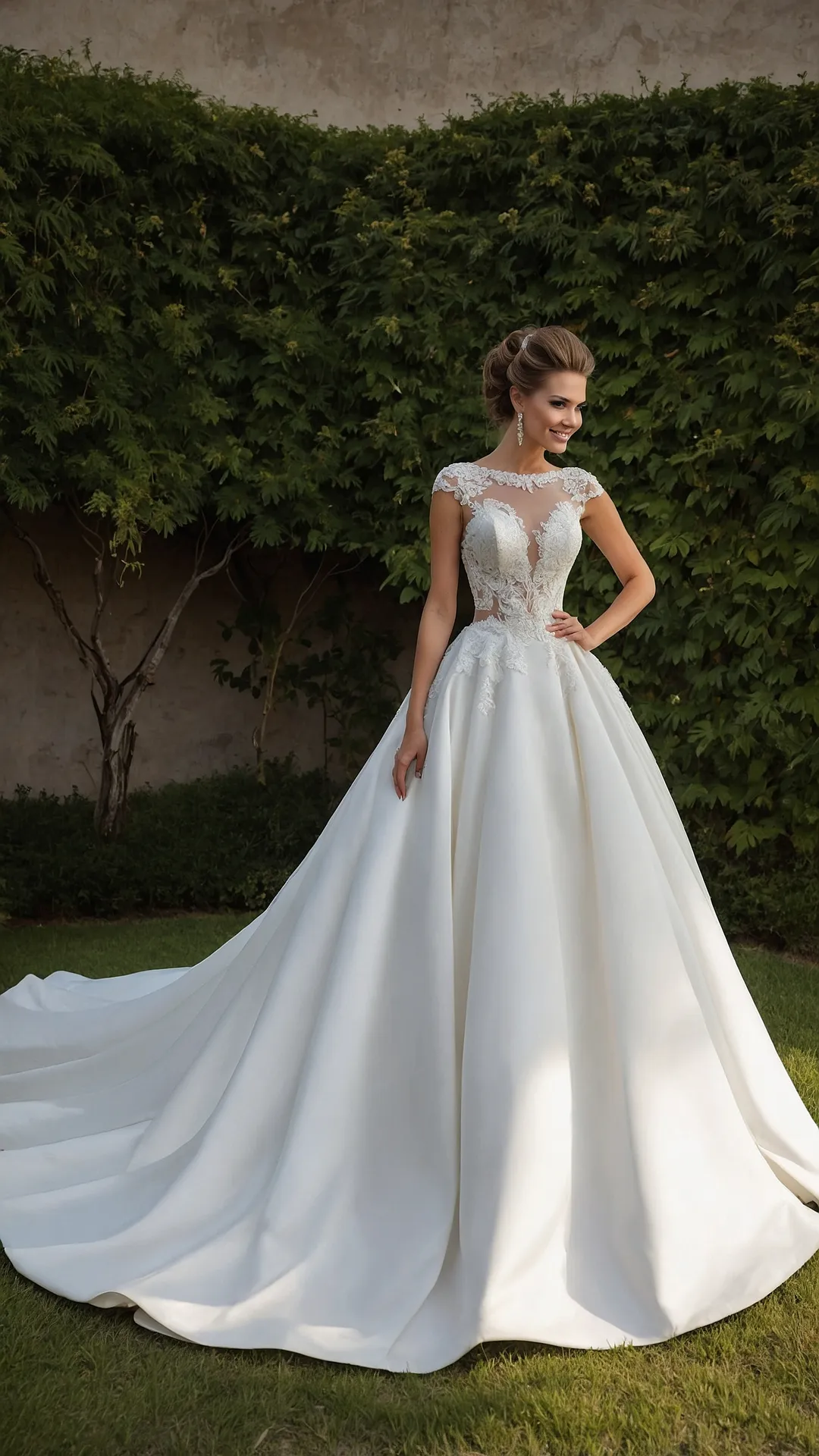 Ballgown Bliss (Pockets Included)