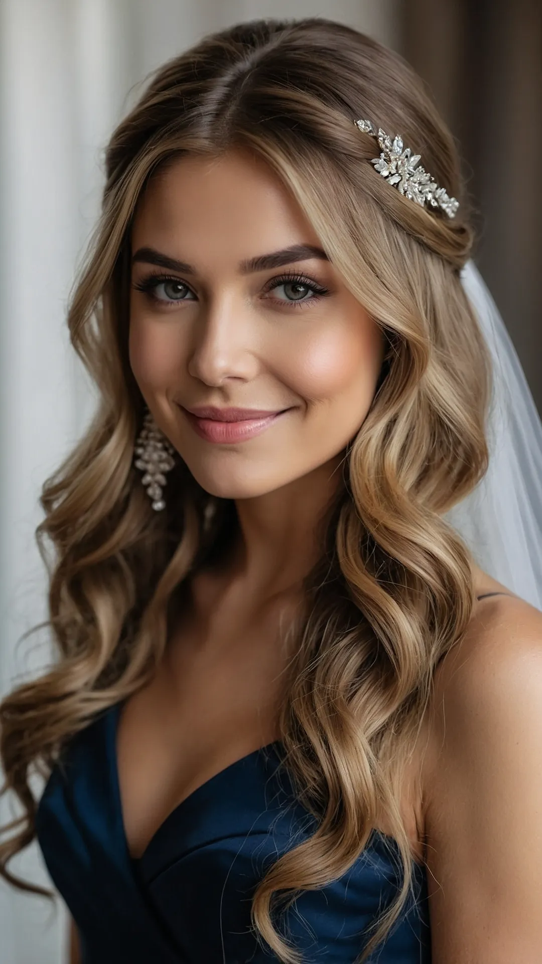 Shine Subtly: Bridesmaid Edition