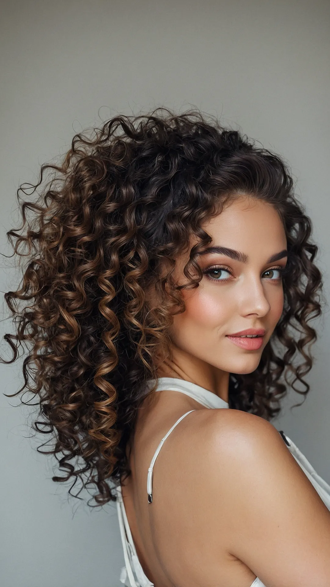 Living La Vida Curly