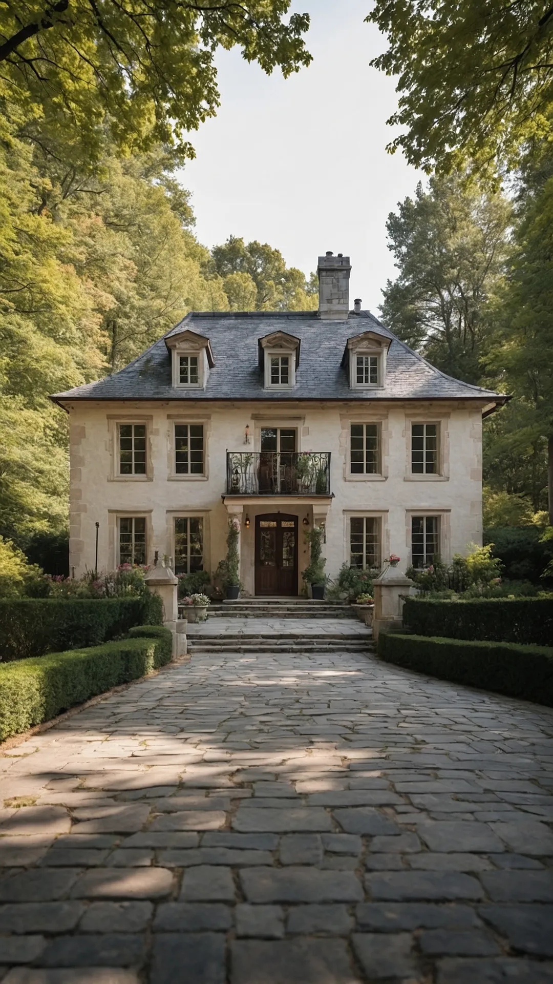 The Charmed Abode