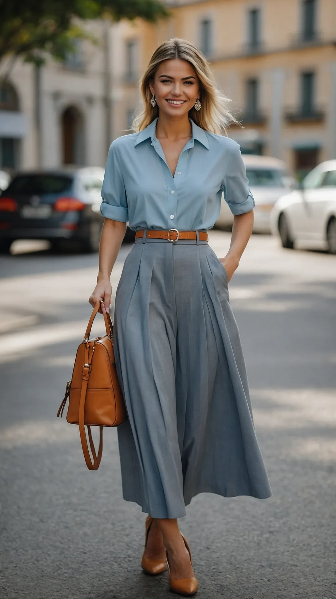 Style Blueprint
