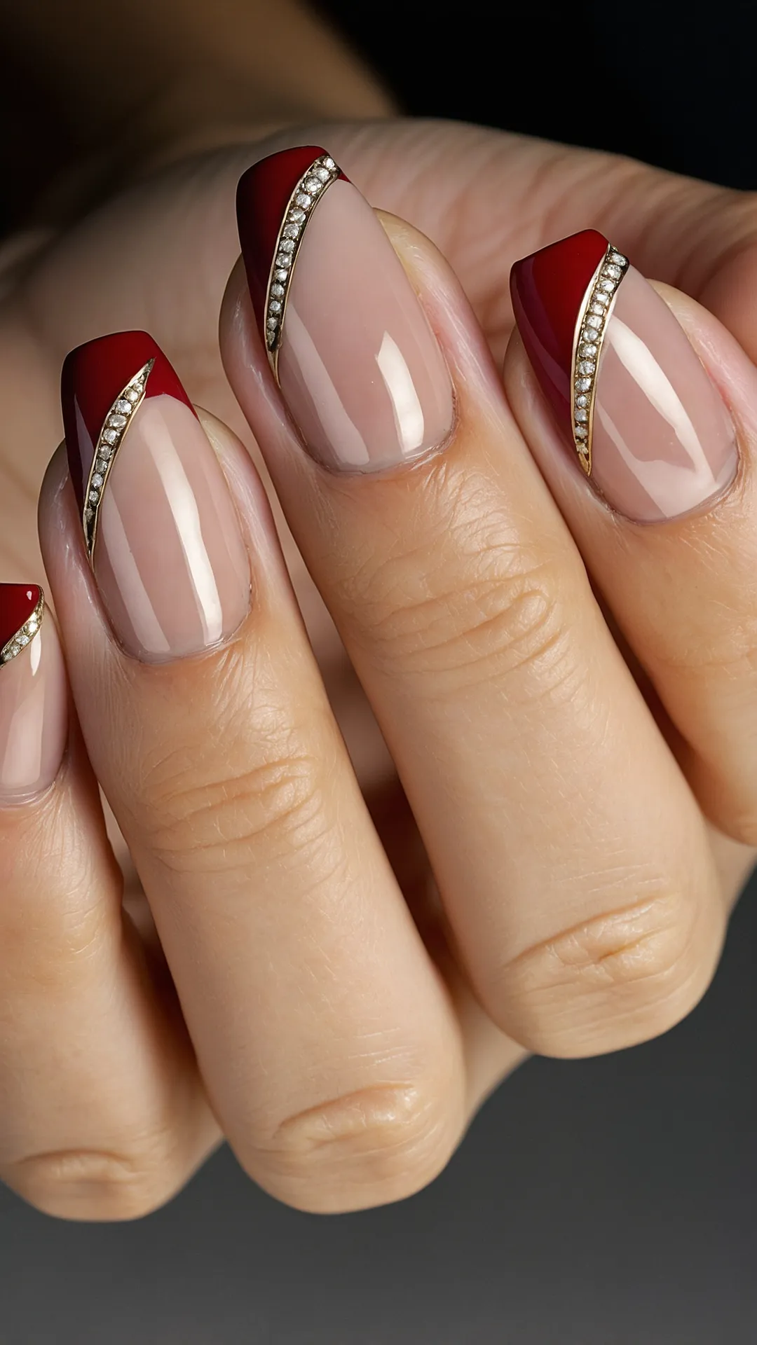 Red Hot Summer Mani