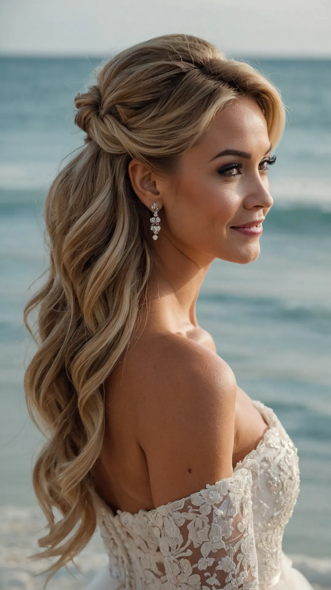 Vintage Bridesmaid Hairstyles for a Retro Wedding Vibe