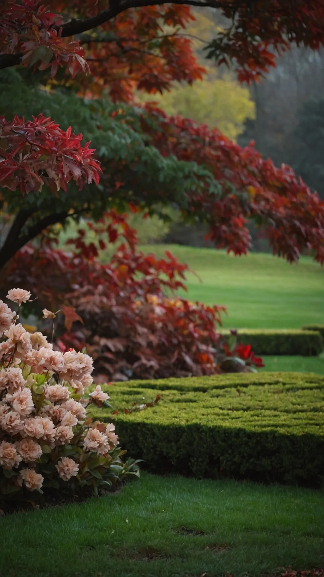 Autumn's Velvet Touch